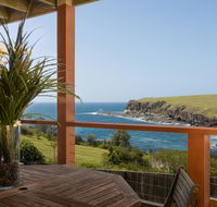 Absolute Oceanfront Cottage - Holiday Find