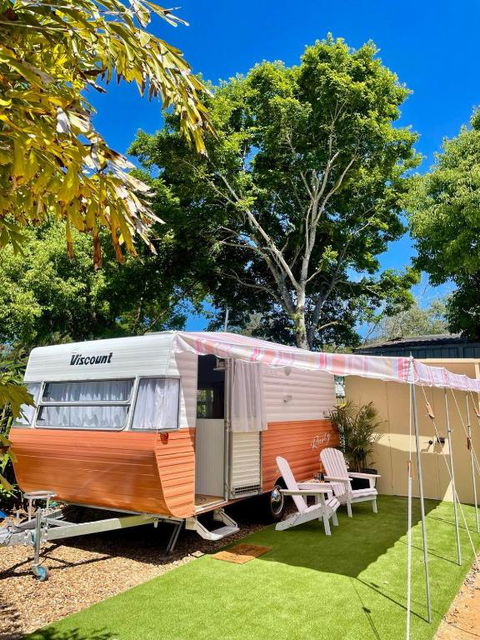 Esk Caravan Park & Rail Trail Motel - Holiday Find 1