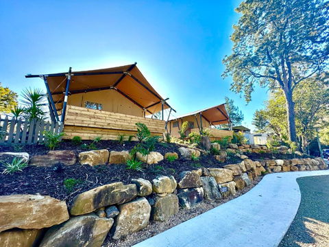Esk Luxury Glamping Tents - Holiday Find 0
