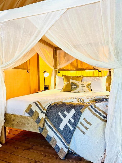 Esk Luxury Glamping Tents - Holiday Find 4