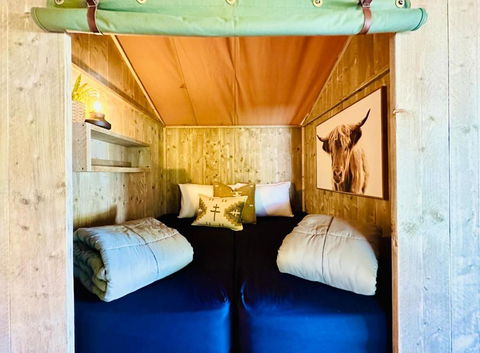 Esk Luxury Glamping Tents - Holiday Find 2