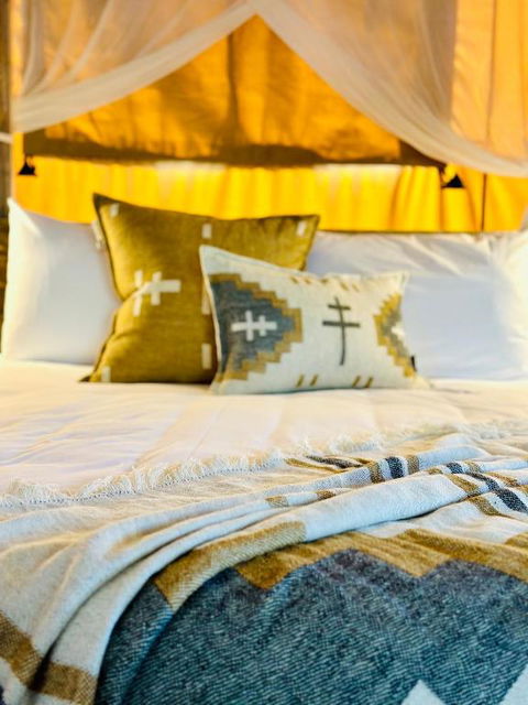 Esk Luxury Glamping Tents - Holiday Find 1