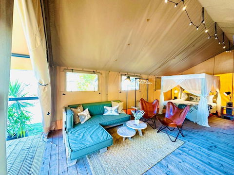 Esk Luxury Glamping Tents - Holiday Find 3