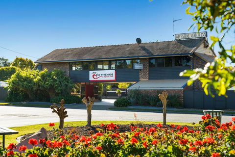 Esk Wivenhoe Motor Inn - Holiday Find 0
