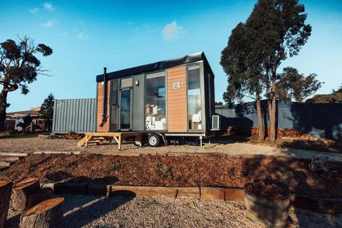 Farm Stay At Sheltered Paddock By Tiny Away - Holiday Find 0