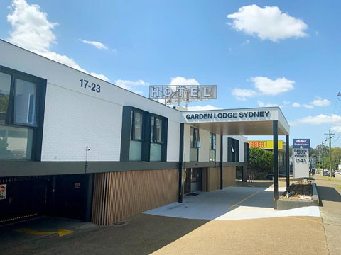 Garden Lodge Sydney Hotel - Holiday Find 0