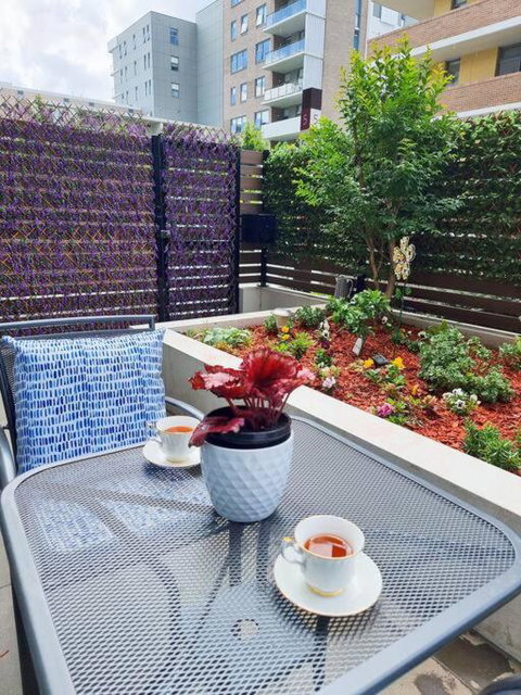 Garden View Of Macquarie Park Paradise - Holiday Find 1