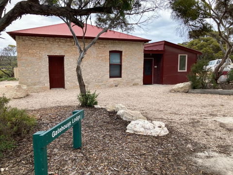Gatehouse Lodge - Dhilba Guuranda-Innes National Park - Holiday Find 0