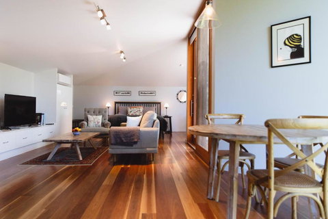 Glan-y-mor Studio In Metung - Holiday Find 1