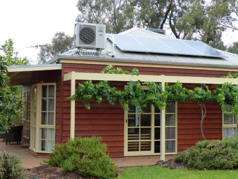 Glenbar Cottage Yelta - Holiday Find 0