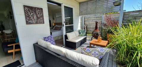 Goat Island Bungalow - Holiday Find 2