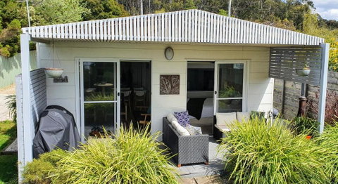 Goat Island Bungalow - Holiday Find 1
