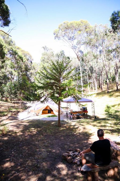 Golden Point Glamping - Holiday Find 4
