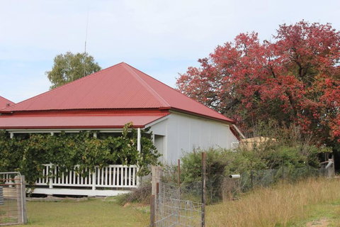 Glenlyon Dam Holiday Cottage & Farmstay - Holiday Find 1