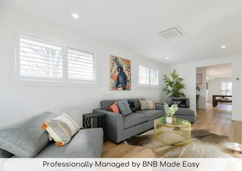 Getaway On Curran - CBD Escape, EV Plug, Firepit - Holiday Find 0