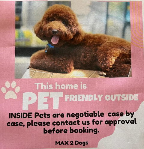 Guichen Villa 3 - Wi-Fi Pets Welcome Outside - Holiday Find 1