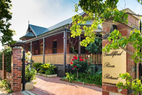 Guildford River Retreat - Holiday Find 0