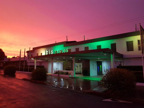 Ibis Styles Broken Hill - Holiday Find 0