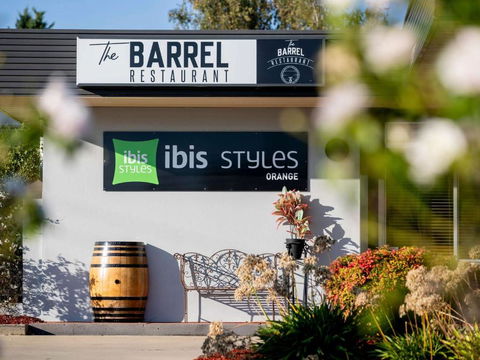 Ibis Styles Orange - Holiday Find 1