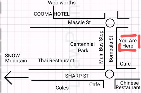 IMotel Cooma (in Town) - Holiday Find 1