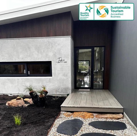 INDICA HEMP HOUSE - Multi Award Winning-Luxury-Eco Designed House-lake Views-hot Tub-Cinema - Holiday Find 0