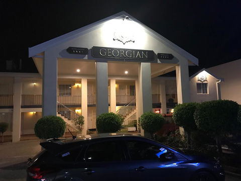 Albury Georgian Motel & Suites - Holiday Find 1