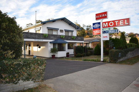 Alkira Motel - Holiday Find 0