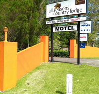All Seasons Country Lodge - Holiday Find