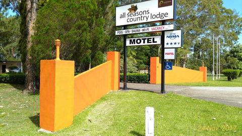 All Seasons Country Lodge - Holiday Find 0