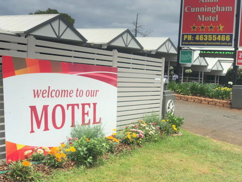 Allan Cunningham Motel - Holiday Find 1