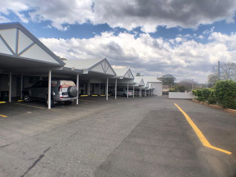 Allan Cunningham Motel - Holiday Find 2