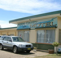 Alpine Country Motel - Holiday Find