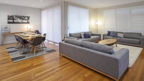 Alpine Snow Angels Retreat Luxurious Snowy Mountains Living - Holiday Find 2