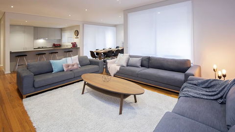 Alpine Snow Angels Retreat Luxurious Snowy Mountains Living - Holiday Find 1