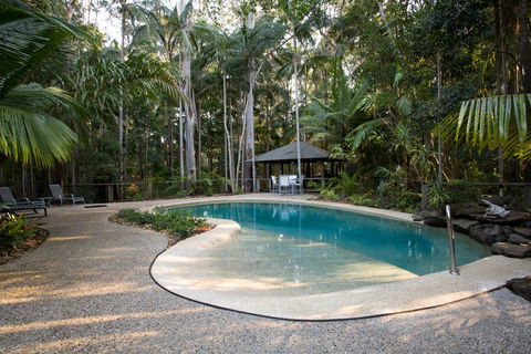 Amore On Buderim Rainforest Cabins - Holiday Find 0