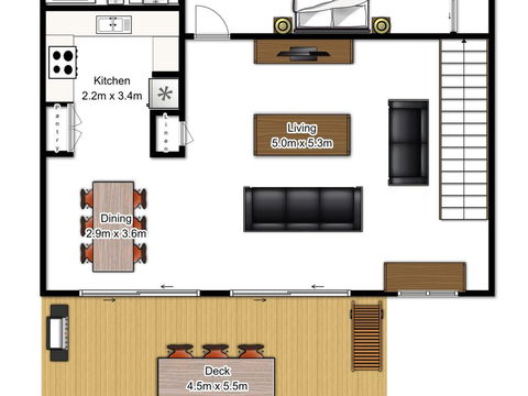 Angourie Blue 7- Stroll To Surfing Beaches. - Holiday Find 2