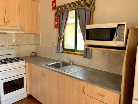 Apex RiverBeach Holiday Park - Holiday Find 3