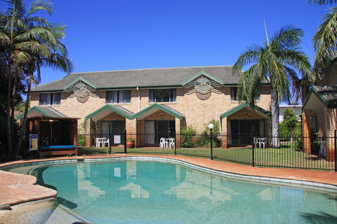 Aqua Villa Holiday Apartments - Holiday Find 3