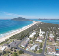 Aquarius Townhouse - Holiday Find