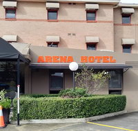 Arena Hotel formerly Sleep Express Motel - Holiday Find