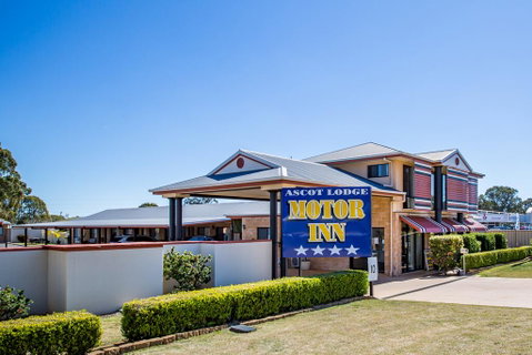 Ascot Lodge Motor Inn - Holiday Find 0