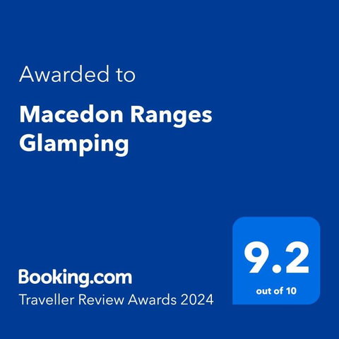 Macedon Ranges Glamping - Holiday Find 1