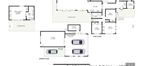 Magnolia Central Coffs Harbour - Holiday Find 2