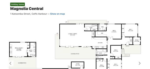 Magnolia Central Coffs Harbour - Holiday Find 3