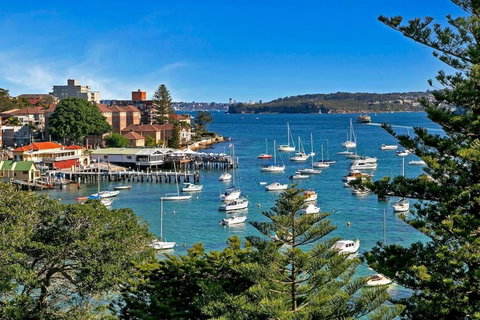MAN29 - Beautiful 2 BR Apartment Manly Wharf Views - Holiday Find 2