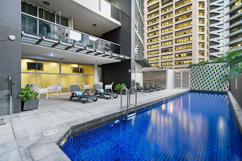 M On Mary Suites Brisbane City - Holiday Find 1