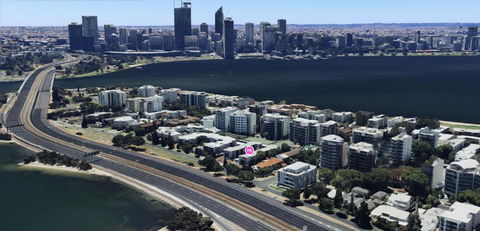 Moon River, South Perth - Holiday Find 2