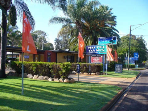 Motel Oasis - Holiday Find 2