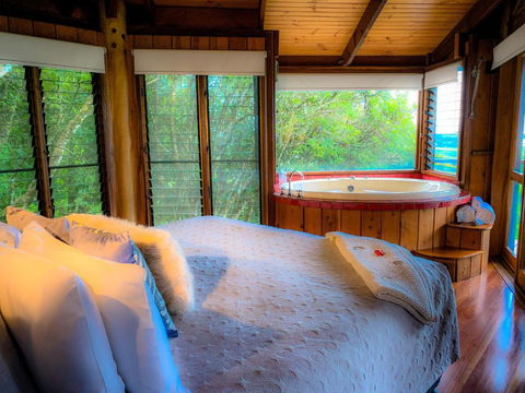 Mt Quincan Crater Retreat - Holiday Find 0