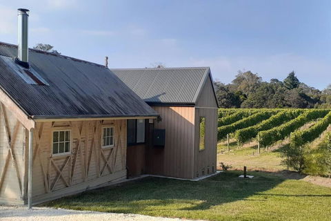 NEST- Luxury Vineyard Accommodation - Holiday Find 0